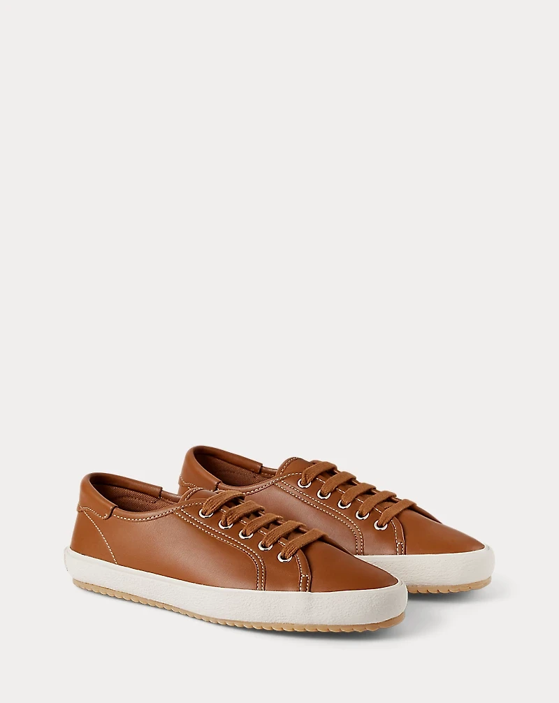 Bayston Calfskin Sneaker