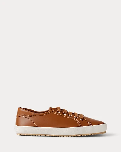 Bayston Calfskin Sneaker