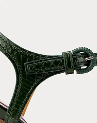 Kieran 125 MM Ayers Platform Sandal