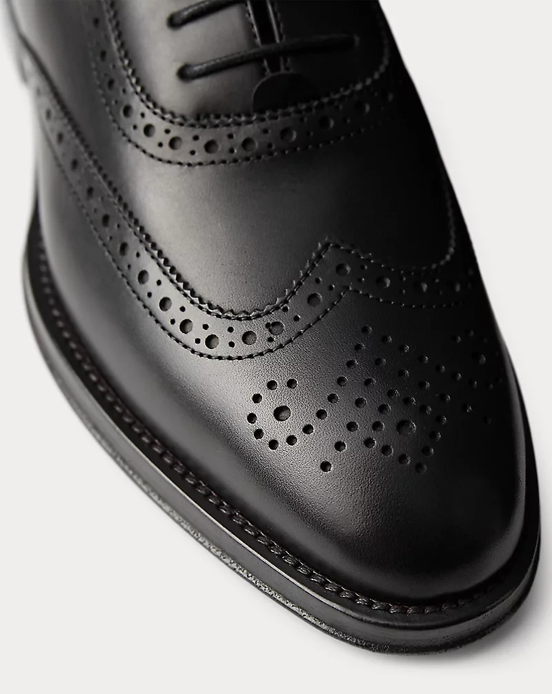 Layton 20 MM Burnished Calfskin Oxford