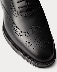 Layton 20 MM Burnished Calfskin Oxford