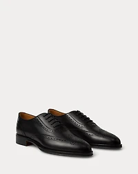 Layton 20 MM Burnished Calfskin Oxford