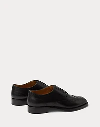 Layton 20 MM Burnished Calfskin Oxford