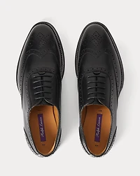 Layton 20 MM Burnished Calfskin Oxford