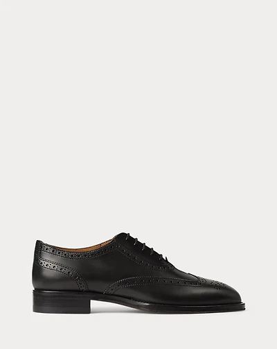 Layton 20 MM Burnished Calfskin Oxford