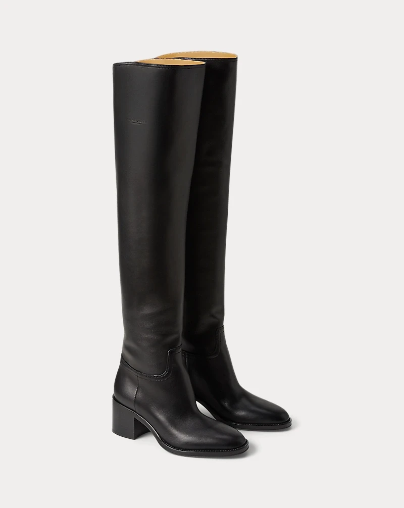 Barnet 55 MM Calfskin Boot