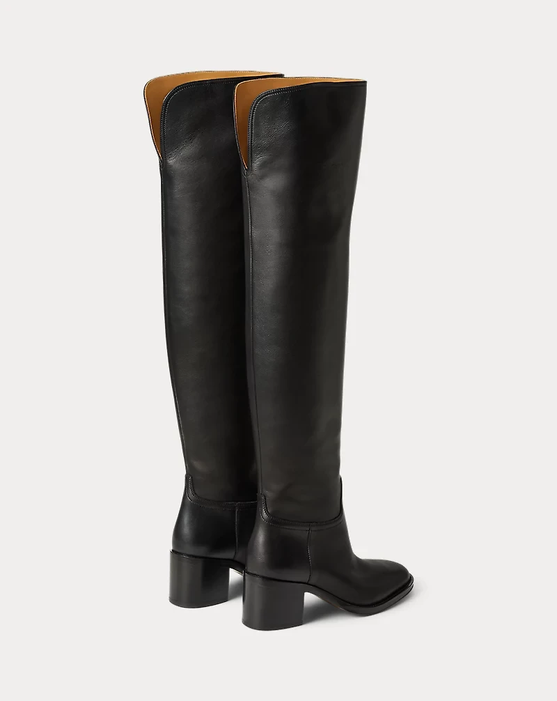 Barnet 55 MM Calfskin Boot
