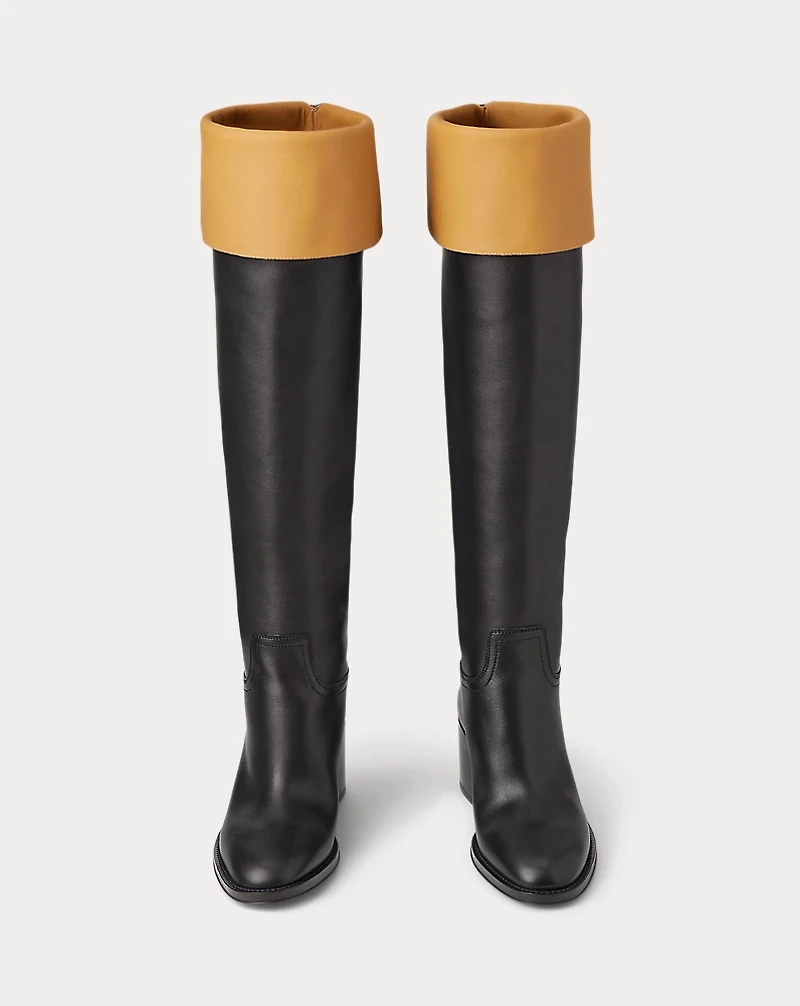 Barnet 55 MM Calfskin Boot