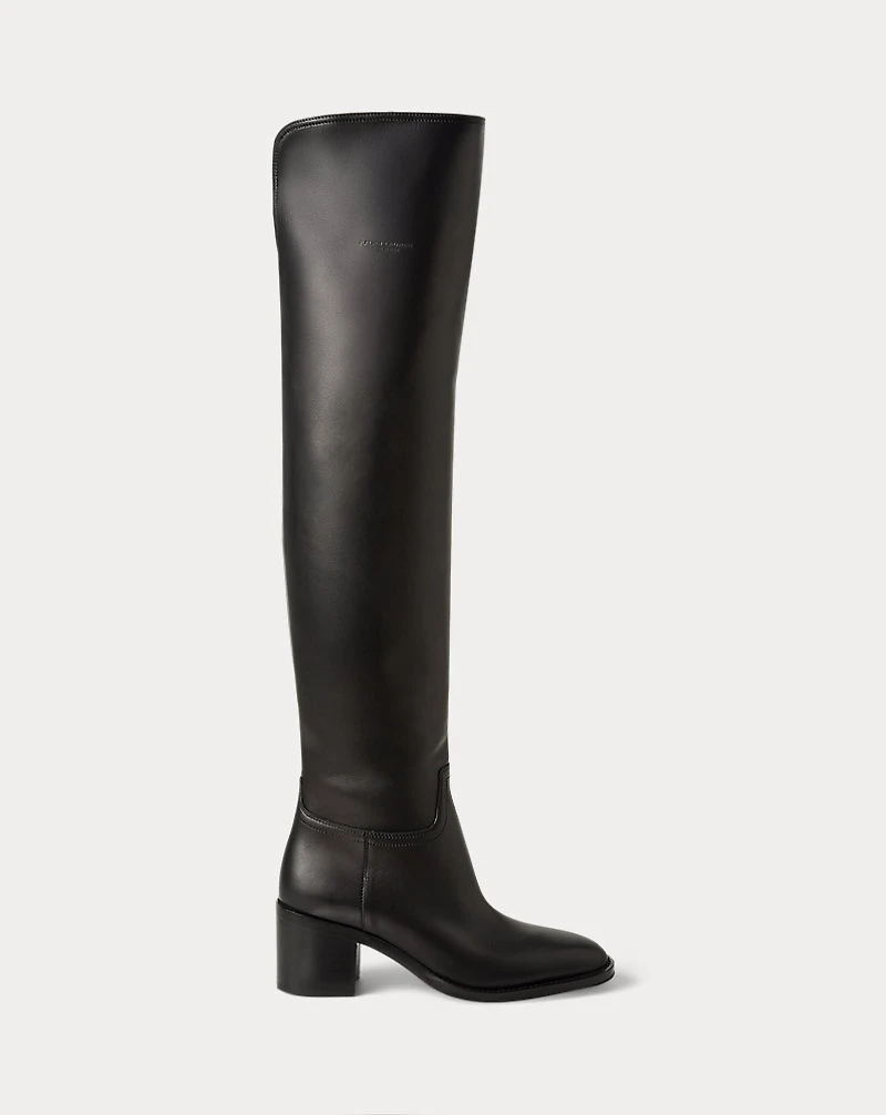 Barnet 55 MM Calfskin Boot