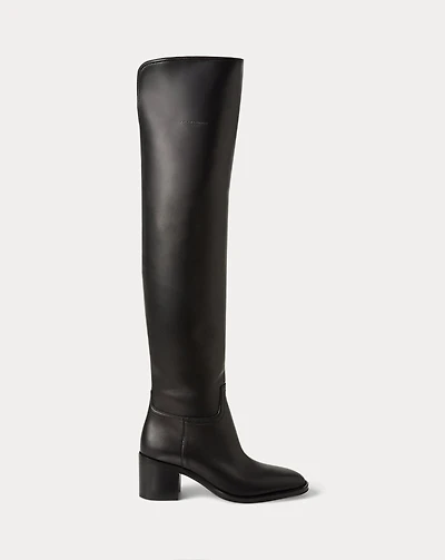 Barnet 55 MM Calfskin Boot