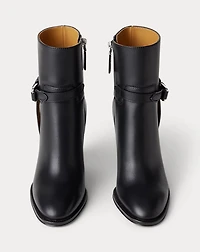 Donnely 90 MM Calfskin Bootie