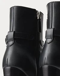 Donnely 90 MM Calfskin Bootie