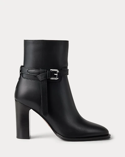 Donnely 90 MM Calfskin Bootie