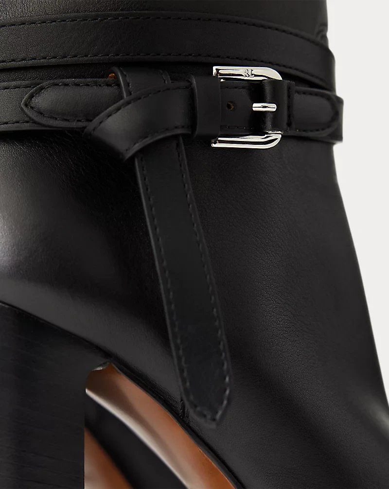 Donnely 90 MM Calfskin Boot