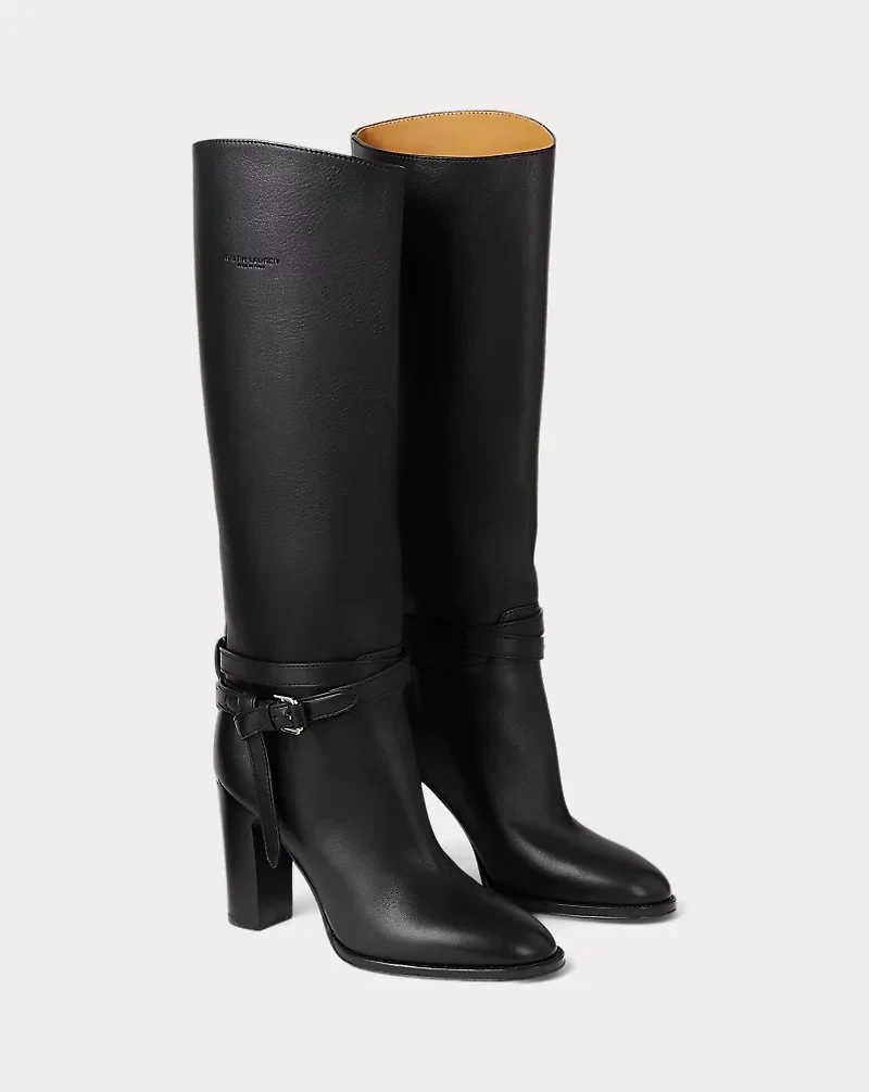 Donnely 90 MM Calfskin Boot