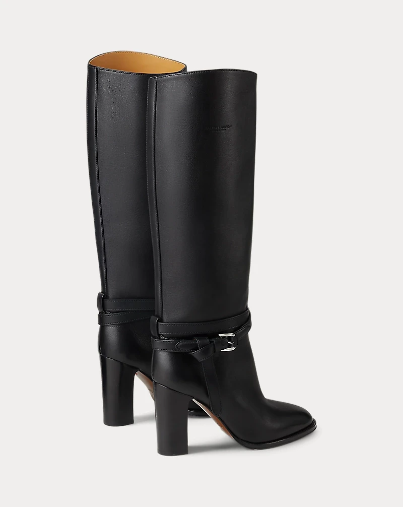 Donnely 90 MM Calfskin Boot