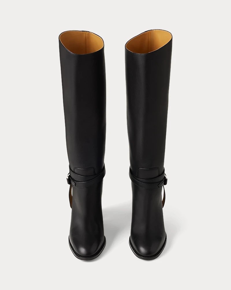 Donnely 90 MM Calfskin Boot