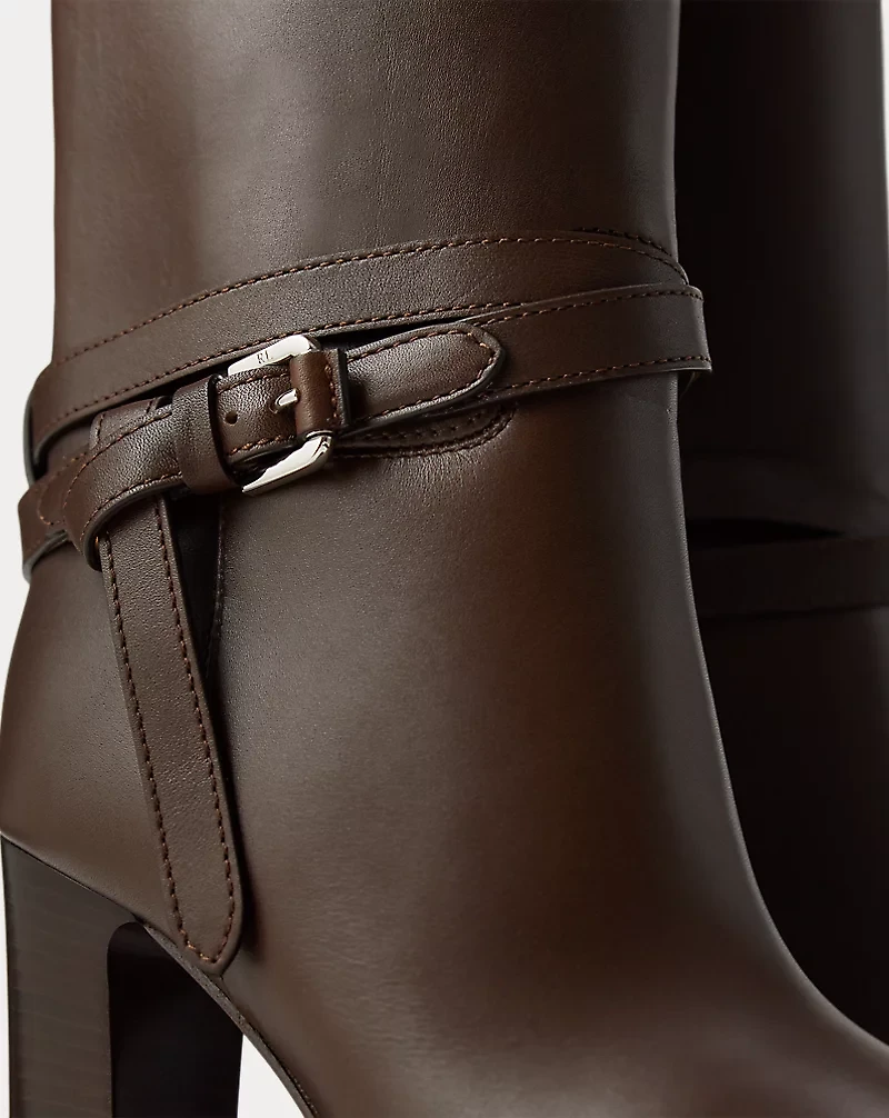 Donnely 90 MM Calfskin Boot