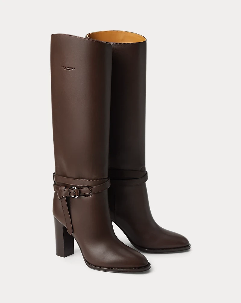 Donnely 90 MM Calfskin Boot