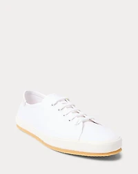 Bayston Cotton Canvas Sneaker