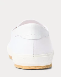 Bayston Cotton Canvas Sneaker