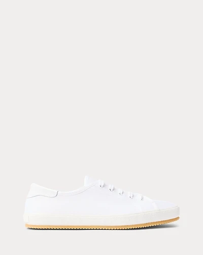 Bayston Cotton Canvas Sneaker