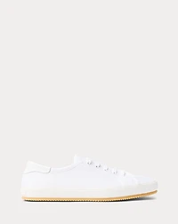 Bayston Cotton Canvas Sneaker