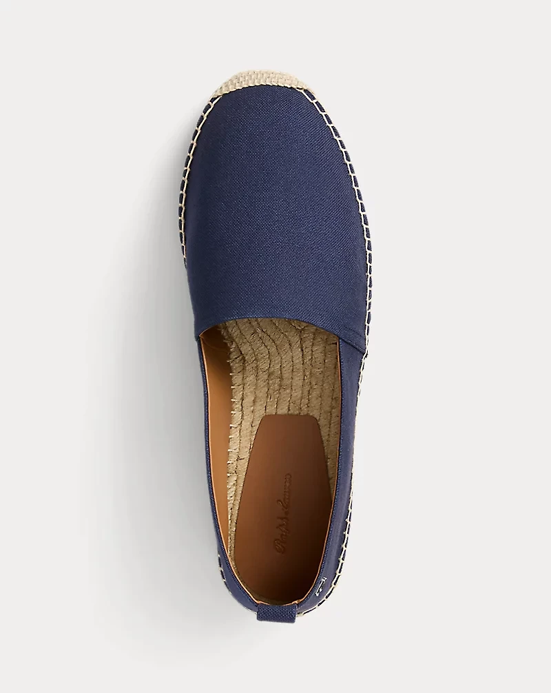 Bosworth Canvas Espadrille
