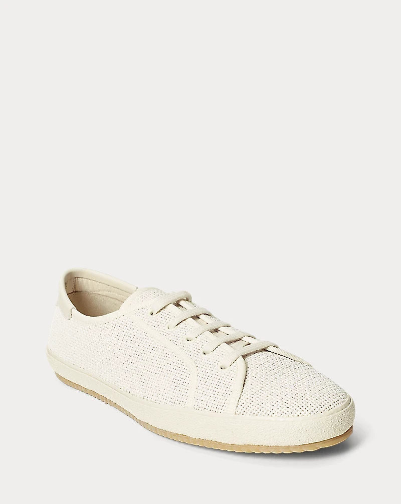 Bayston Cotton Mesh Sneaker