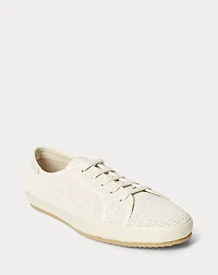 Bayston Cotton Mesh Sneaker