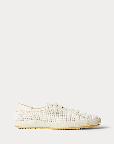 Bayston Cotton Mesh Sneaker