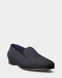 Alonzo Linen Slipper