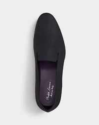 Alonzo Linen Slipper