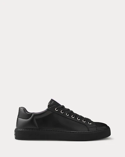 Severn Calfskin Sneaker