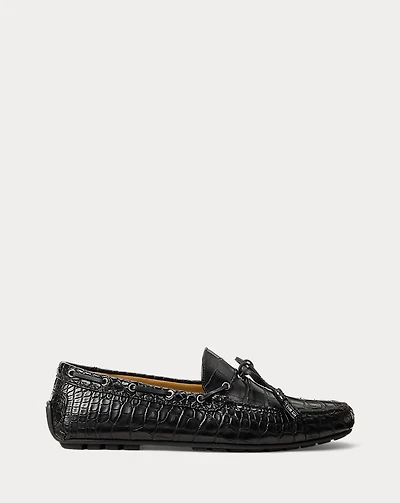 Harold Alligator Tassel Driver