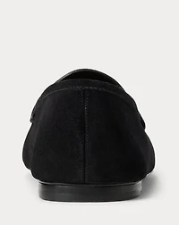 Collins Suede Penny Loafer
