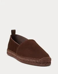 Bosworth Suede Espadrille