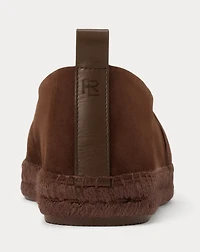 Bosworth Suede Espadrille