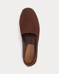 Bosworth Suede Espadrille
