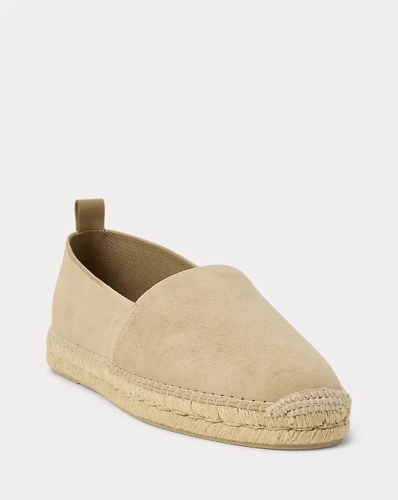 Bosworth Suede Espadrille