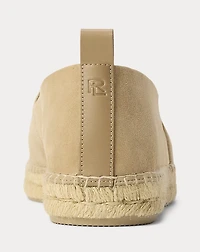 Bosworth Suede Espadrille