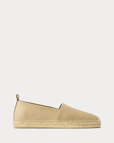 Bosworth Suede Espadrille