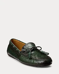 Harold Alligator Tassel Driver