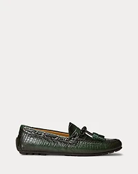 Harold Alligator Tassel Driver