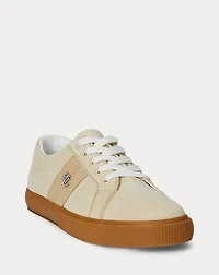 Janson II Suede & Nappa Leather Sneaker