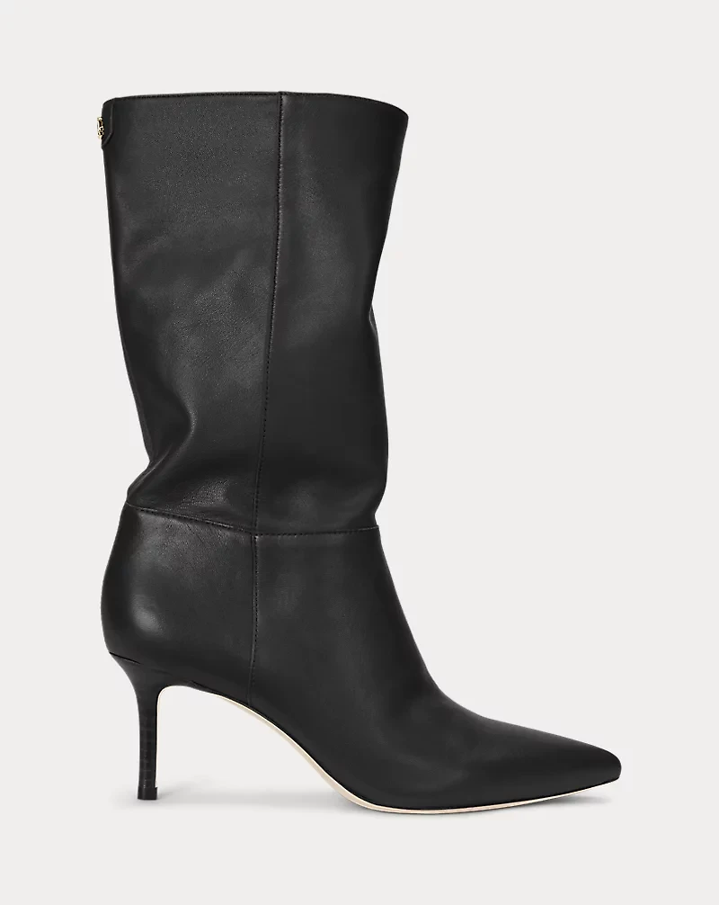 Leannah Nappa Leather Boot