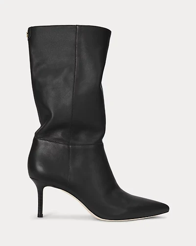 Leannah Nappa Leather Boot