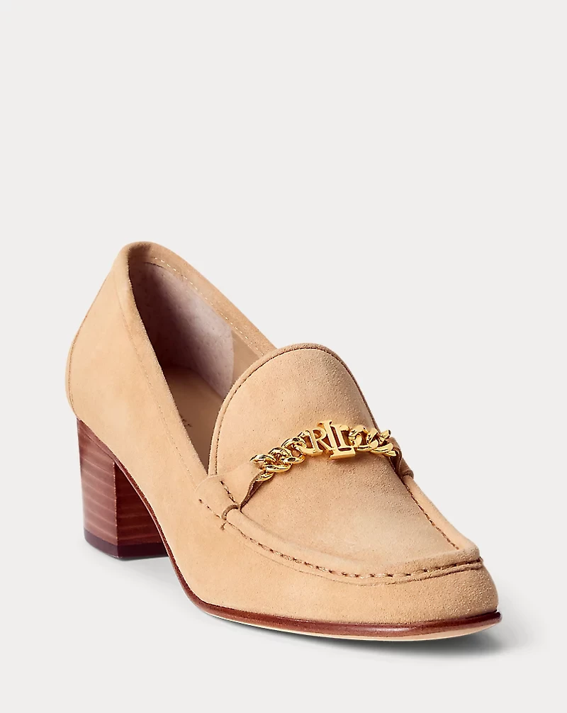 Winslet Suede Pump