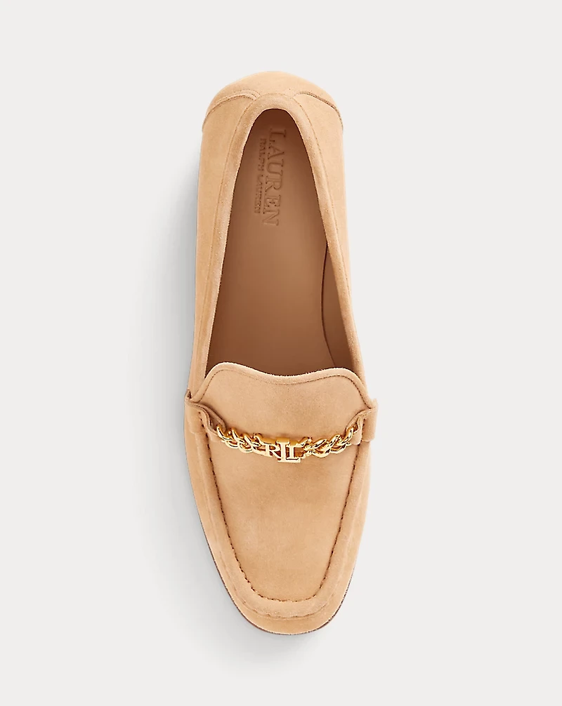 Winslet Suede Pump