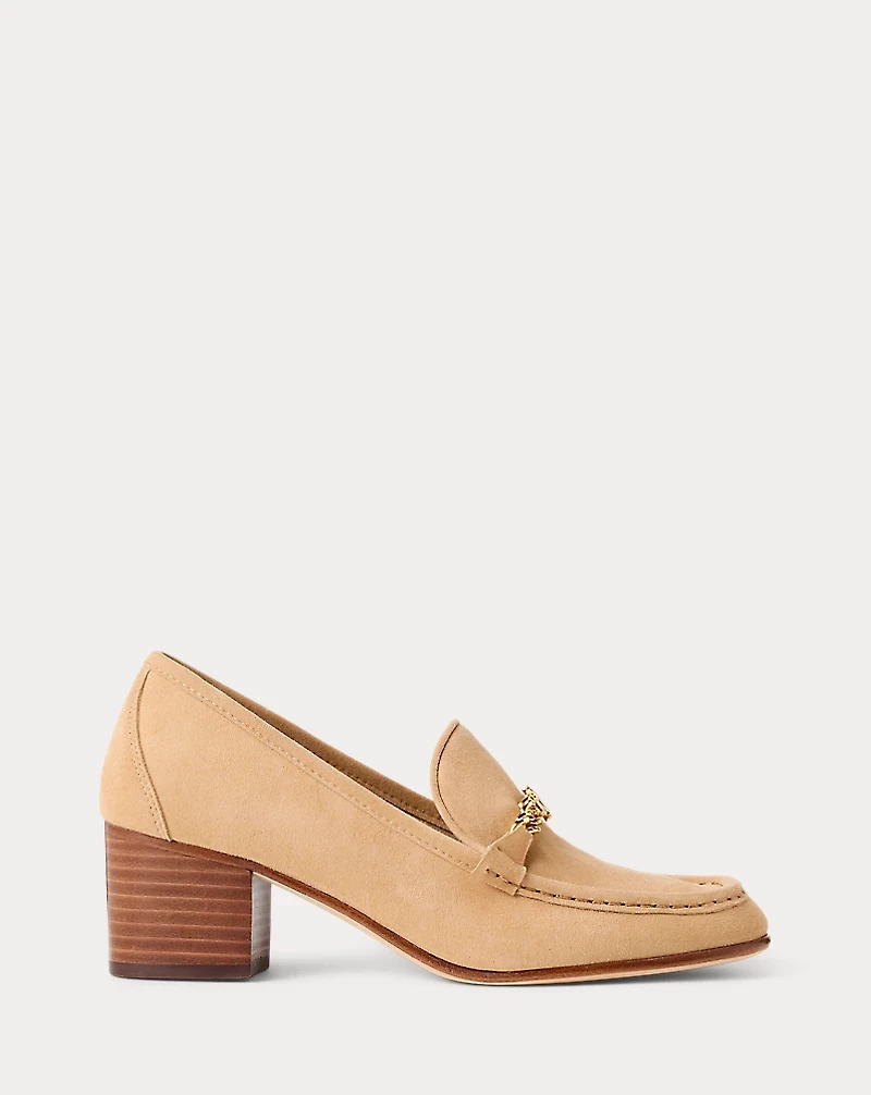 Winslet Suede Pump